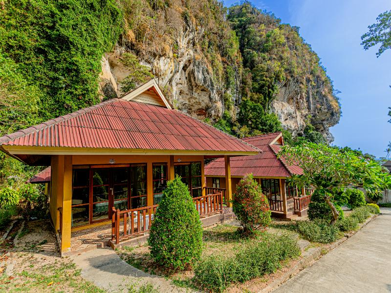 Tonsai Bay Resort - Oda