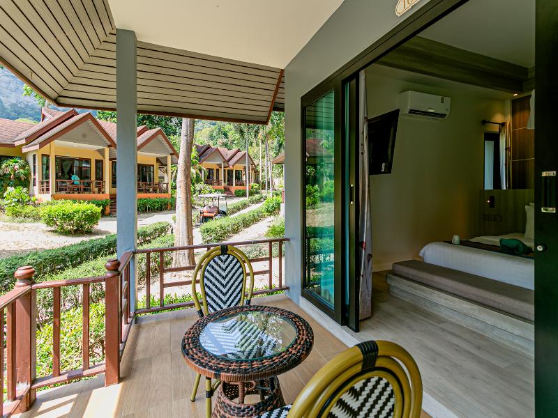 Tonsai Bay Resort - Oda