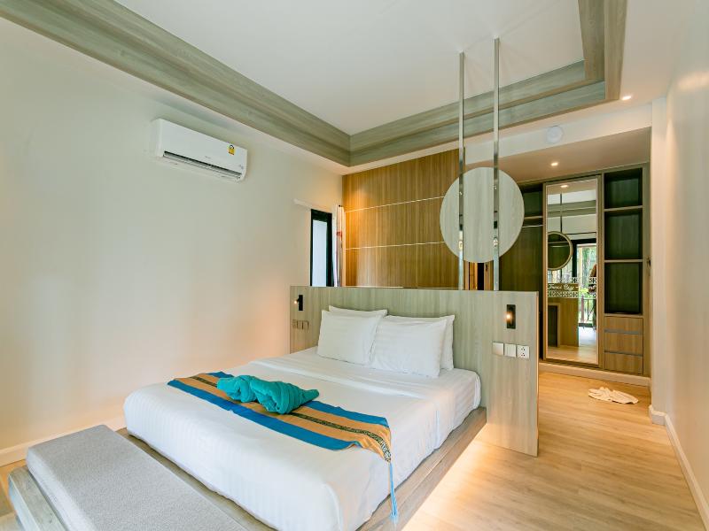 Tonsai Bay Resort - Oda