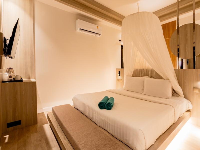 Tonsai Bay Resort - Oda