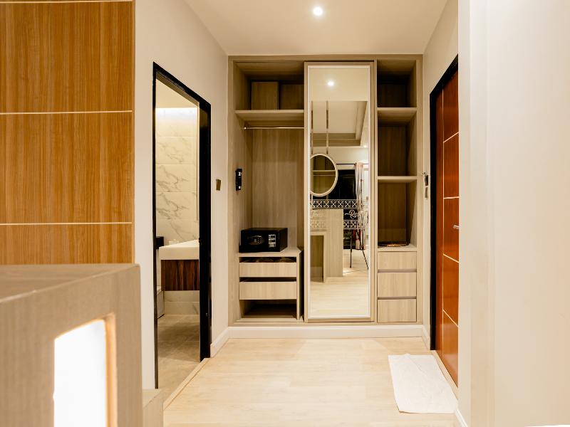 Tonsai Bay Resort - Oda