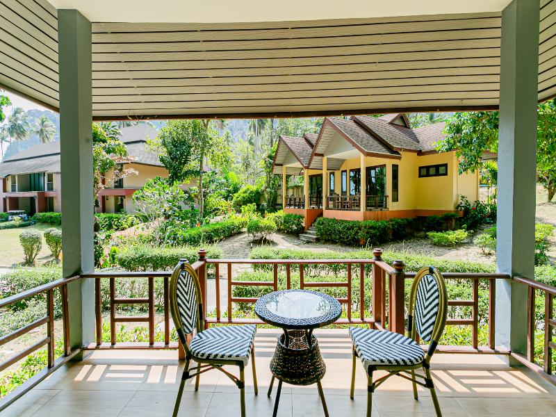 Tonsai Bay Resort - Oda