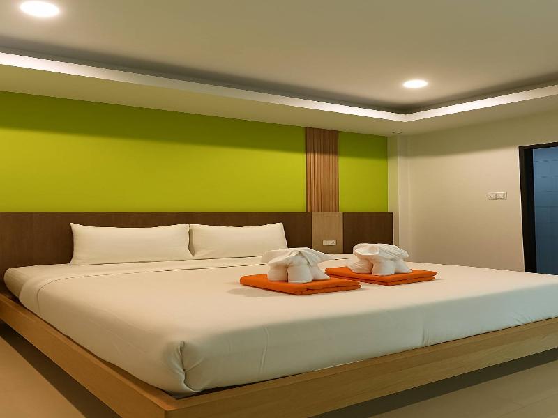 Tonsai Bay Resort - Oda