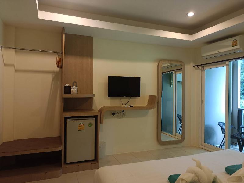 Tonsai Bay Resort - Oda