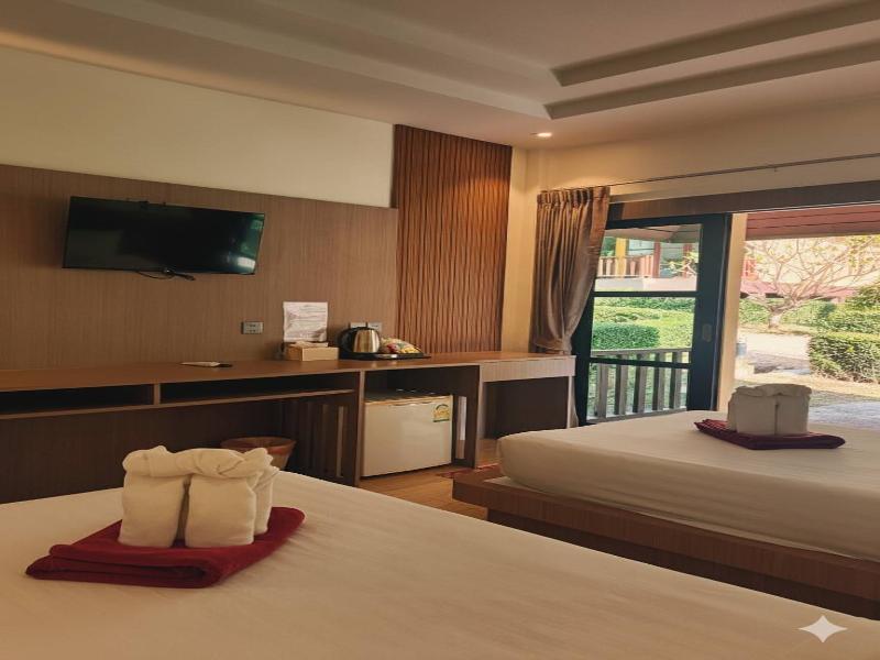 Tonsai Bay Resort - Oda