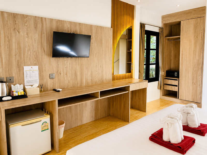Tonsai Bay Resort - Oda