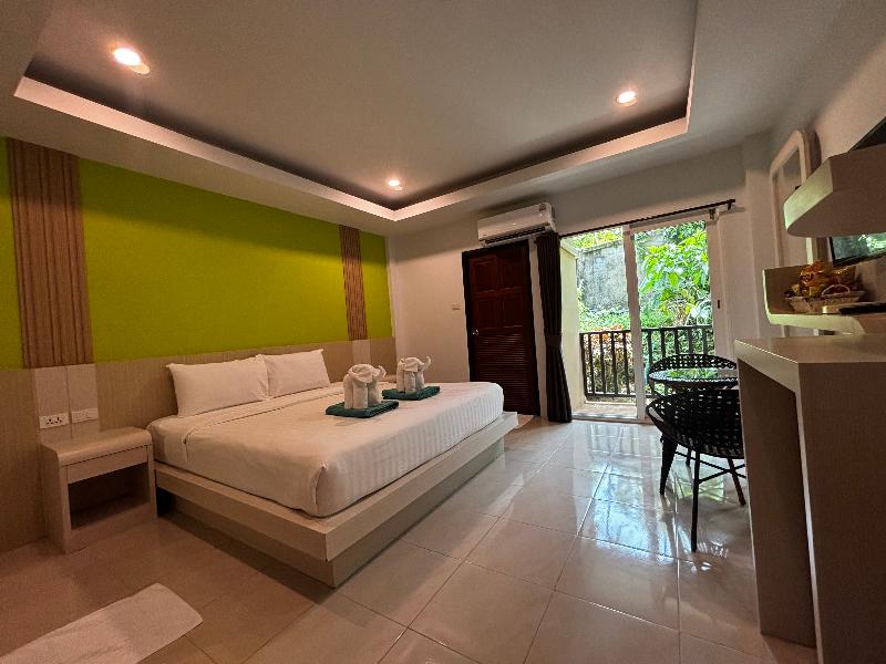 Tonsai Bay Resort - Oda