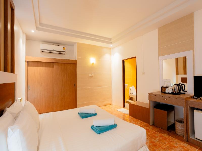 Tonsai Bay Resort - Oda