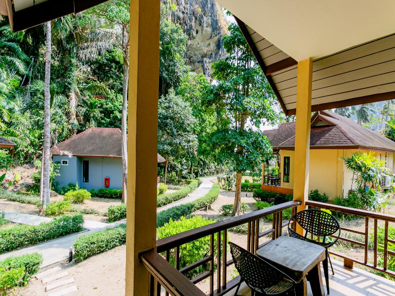 Tonsai Bay Resort - Oda