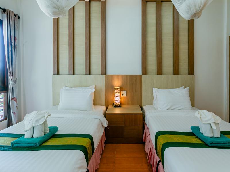 Tonsai Bay Resort - Oda