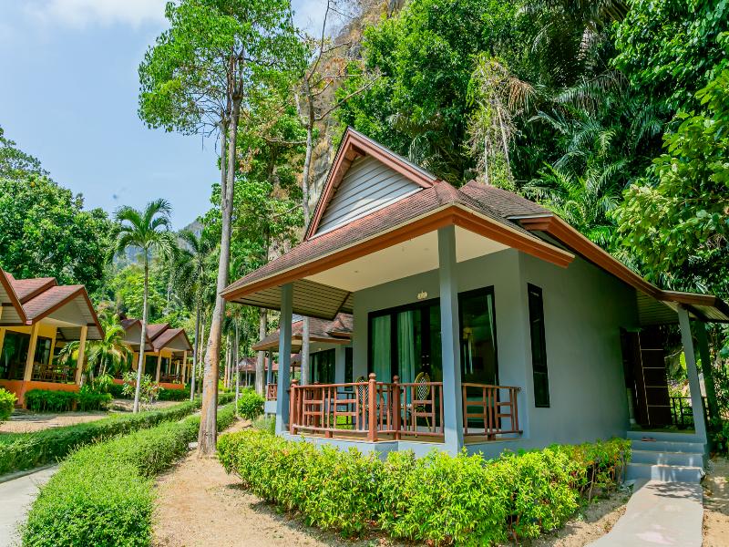 Tonsai Bay Resort - Oda