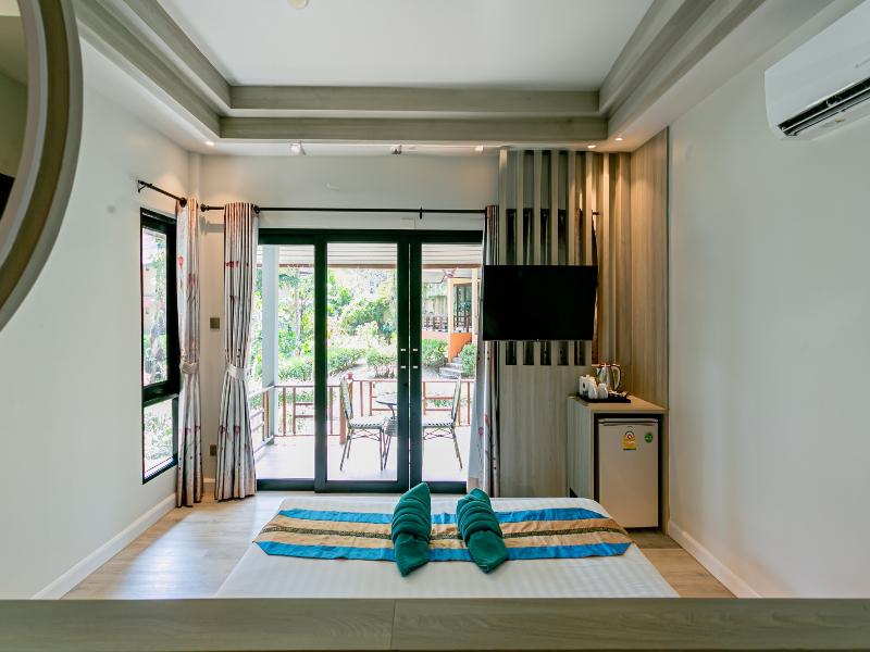 Tonsai Bay Resort - Oda