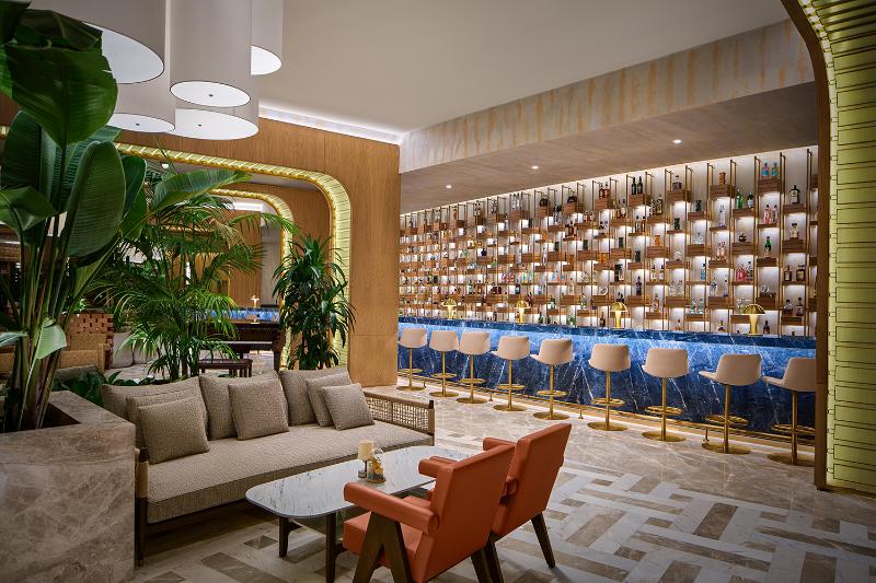 Gloria Serenity Resort - Bar