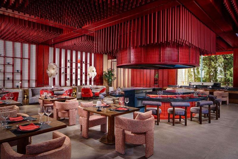 Gloria Serenity Resort - Bar