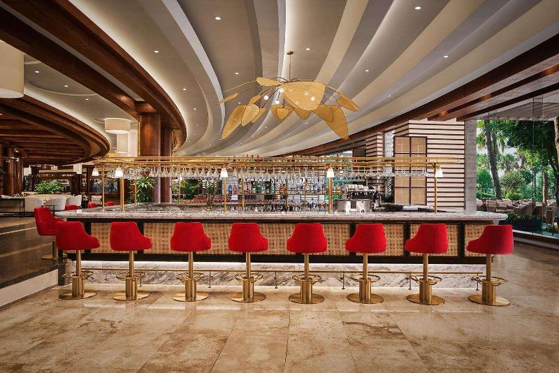 Gloria Serenity Resort - Bar