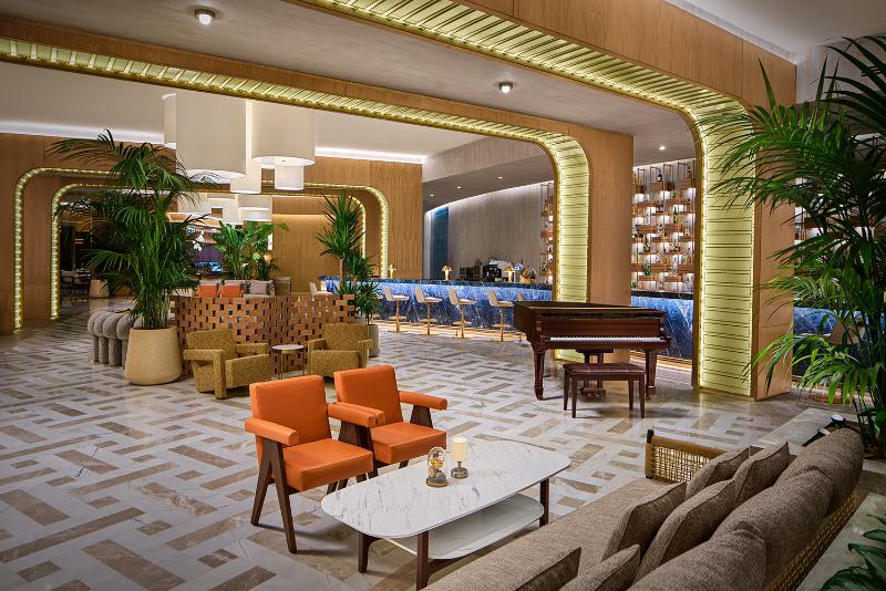 Gloria Serenity Resort - Bar