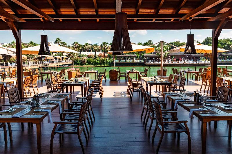 Gloria Serenity Resort - Bar