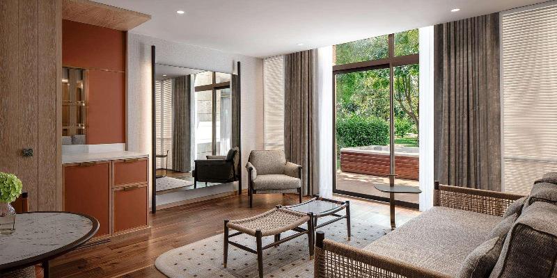 Gloria Serenity Resort - Lobi
