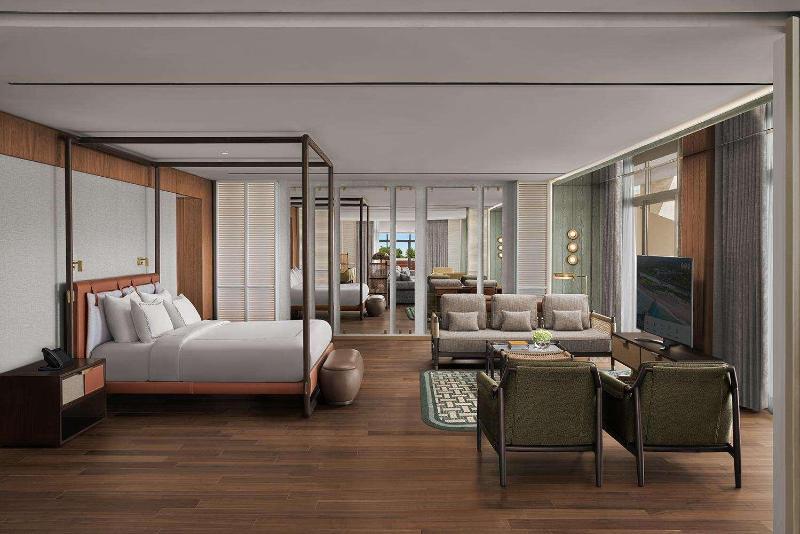 Gloria Serenity Resort - Lobi