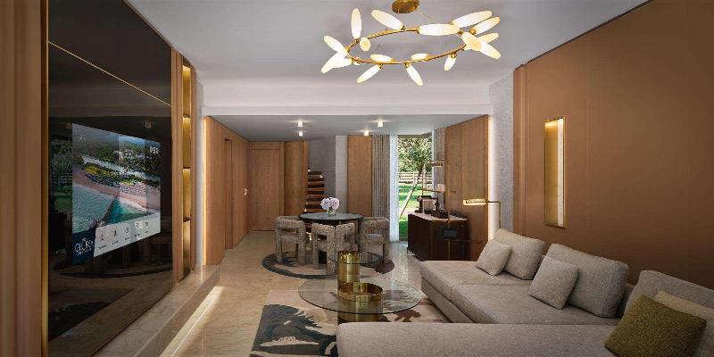 Gloria Serenity Resort - Lobi