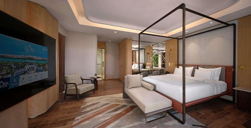 Gloria Serenity Resort - Lobi