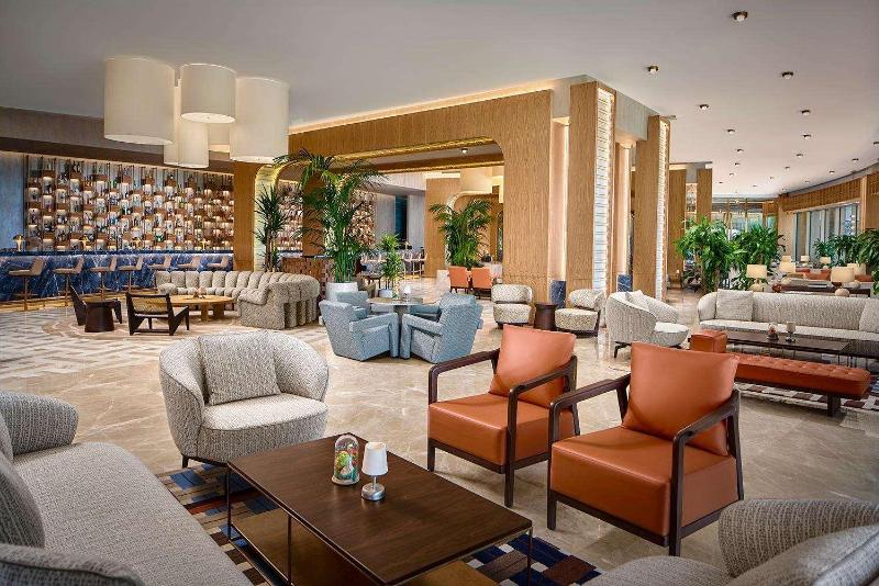 Gloria Serenity Resort - Lobi
