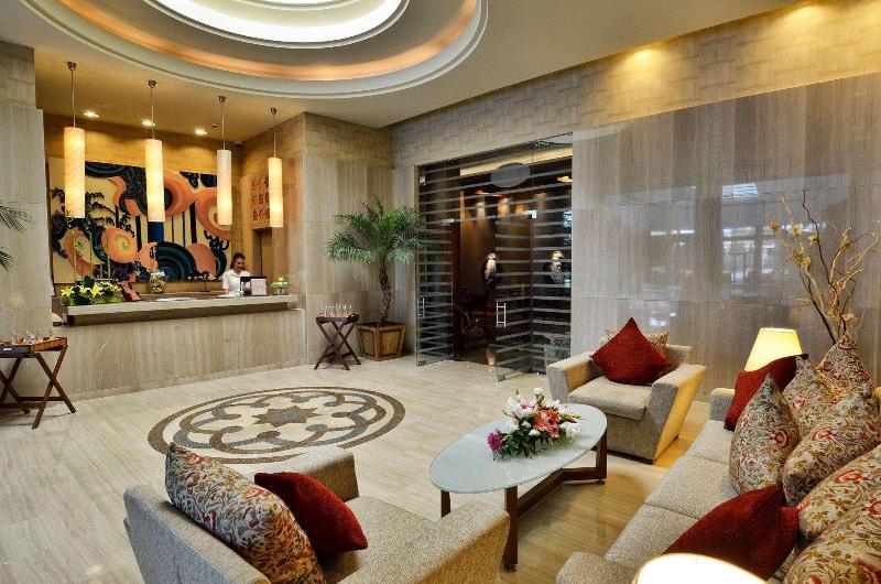 Gloria Serenity Resort - Lobi