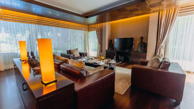 Gloria Serenity Resort - Lobi
