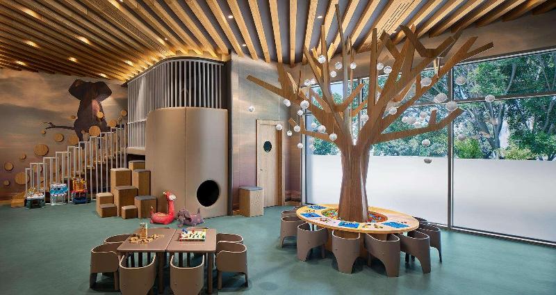 Gloria Serenity Resort - Lobi
