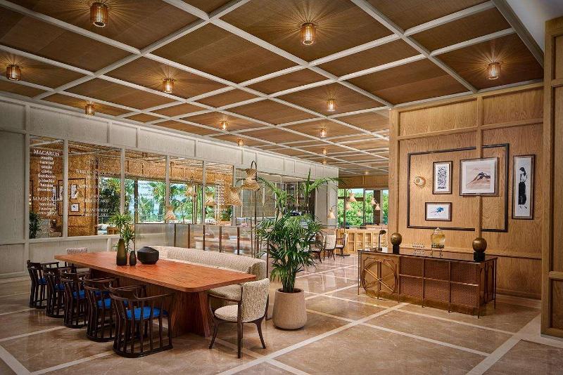Gloria Serenity Resort - Lobi