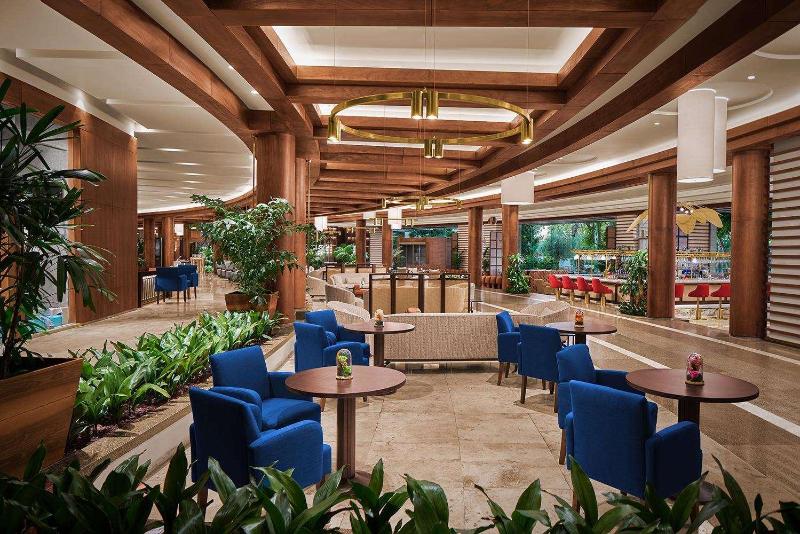 Gloria Serenity Resort - Lobi