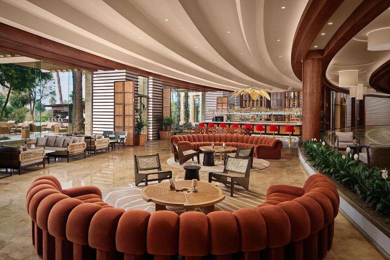 Gloria Serenity Resort - Lobi