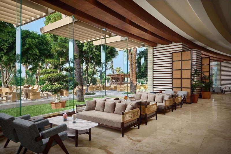 Gloria Serenity Resort - Lobi