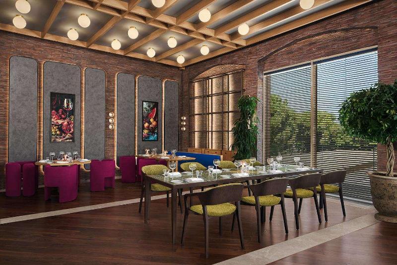 Gloria Serenity Resort - Toplantı