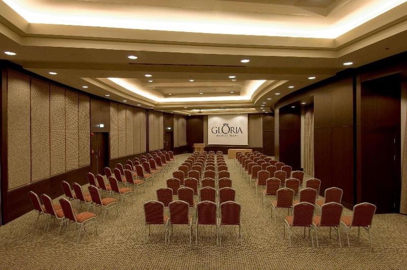 Gloria Serenity Resort - Toplantı
