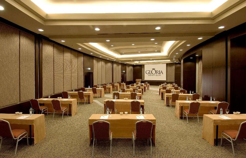 Gloria Serenity Resort - Toplantı