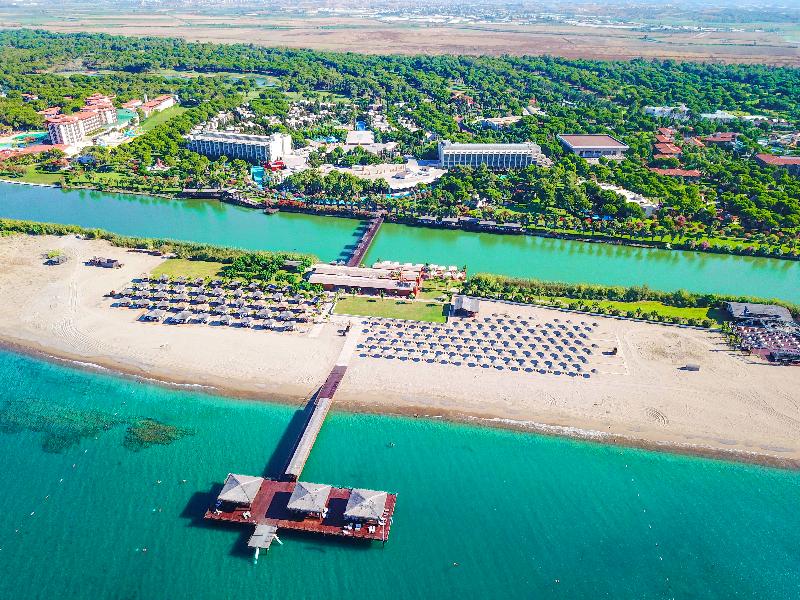 Gloria Serenity Resort - Genel