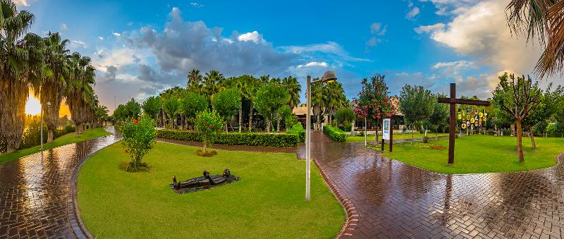 Gloria Serenity Resort - Genel