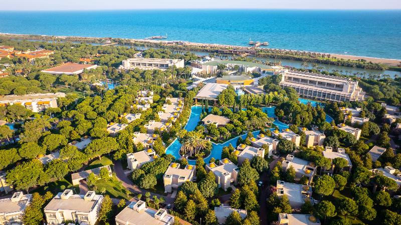 Gloria Serenity Resort - Genel