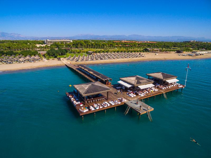 Gloria Serenity Resort - Genel