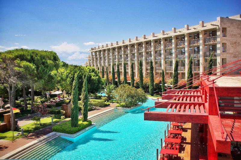 Gloria Serenity Resort - Genel