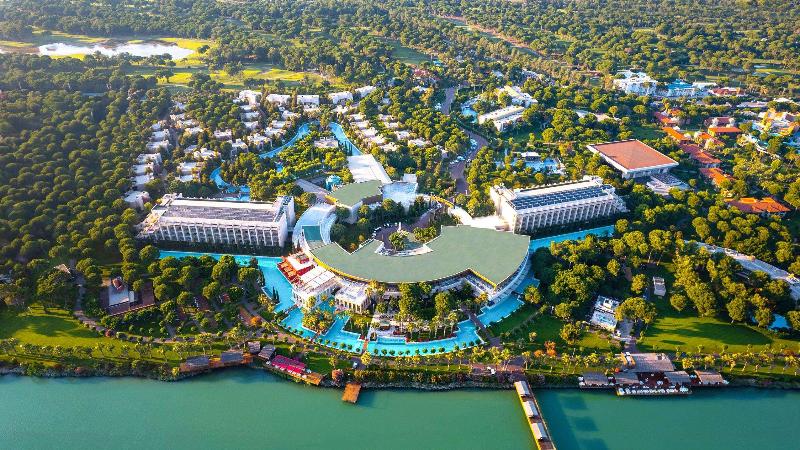 Gloria Serenity Resort - Genel