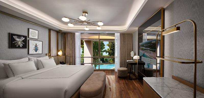 Gloria Serenity Resort - Oda