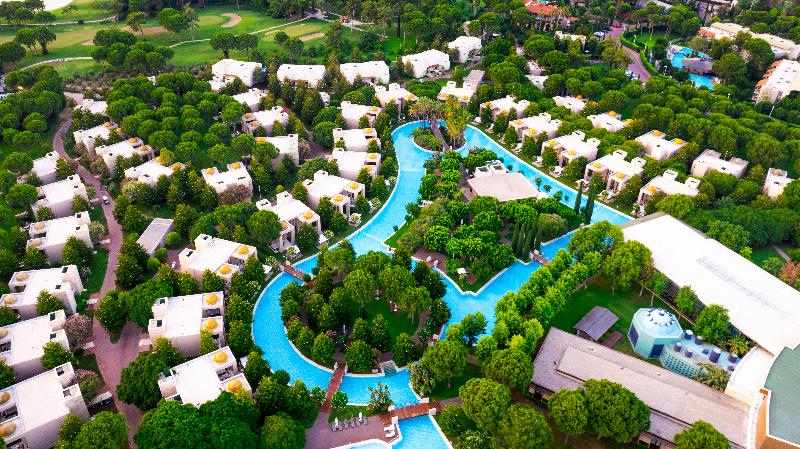 Gloria Serenity Resort - Oda