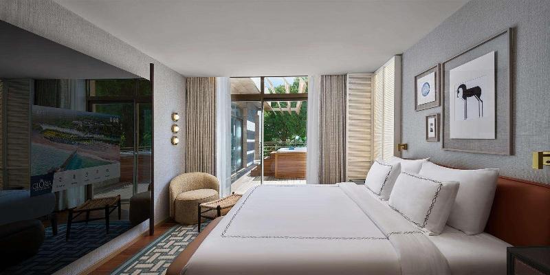 Gloria Serenity Resort - Oda