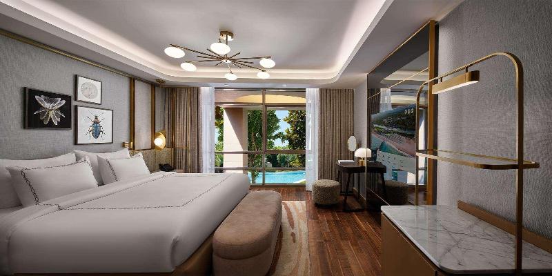 Gloria Serenity Resort - Oda