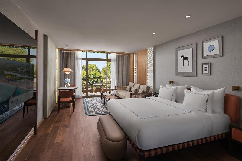 Gloria Serenity Resort - Oda