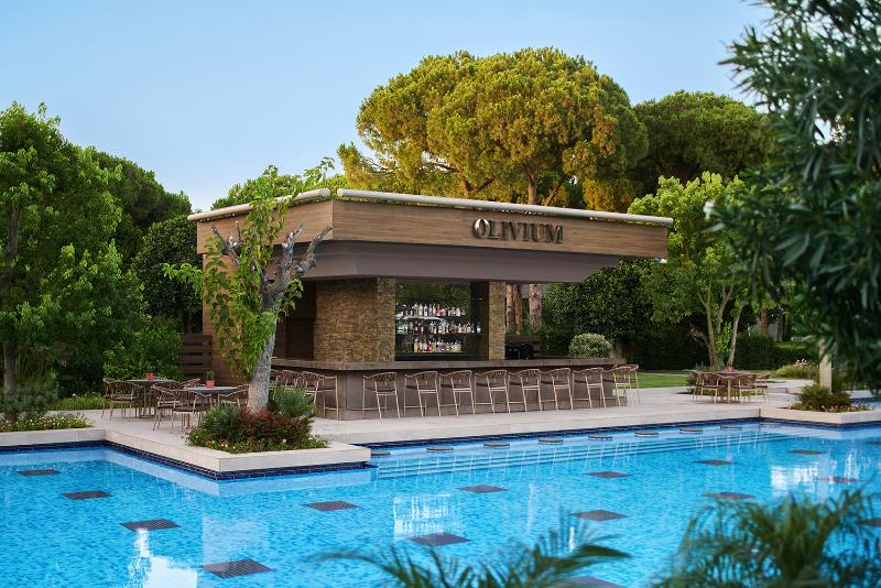 Gloria Serenity Resort - Havuz