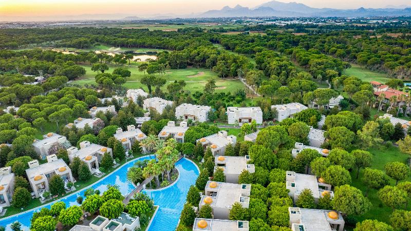 Gloria Serenity Resort - Havuz