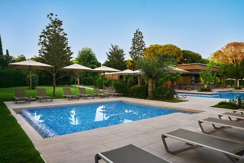 Gloria Serenity Resort - Havuz